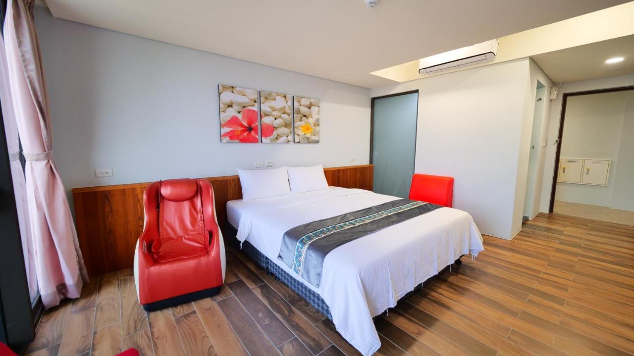 Apause Hotel Magong Exteriér fotografie